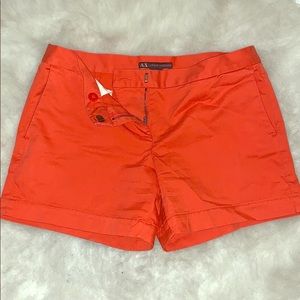 Statement Cotton/Spandex Summer Shorts☀️